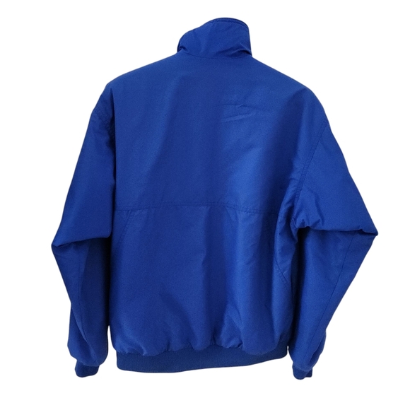 PATAGONIA Vintage Blue Synchilla Fleece-Lined Jacket - size M - Picture 5 of 16
